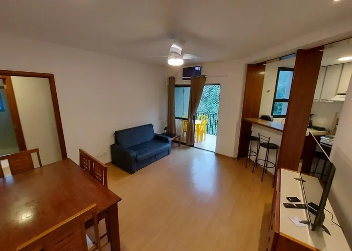 Real Residence - Apart 2 Quartos Em Copa