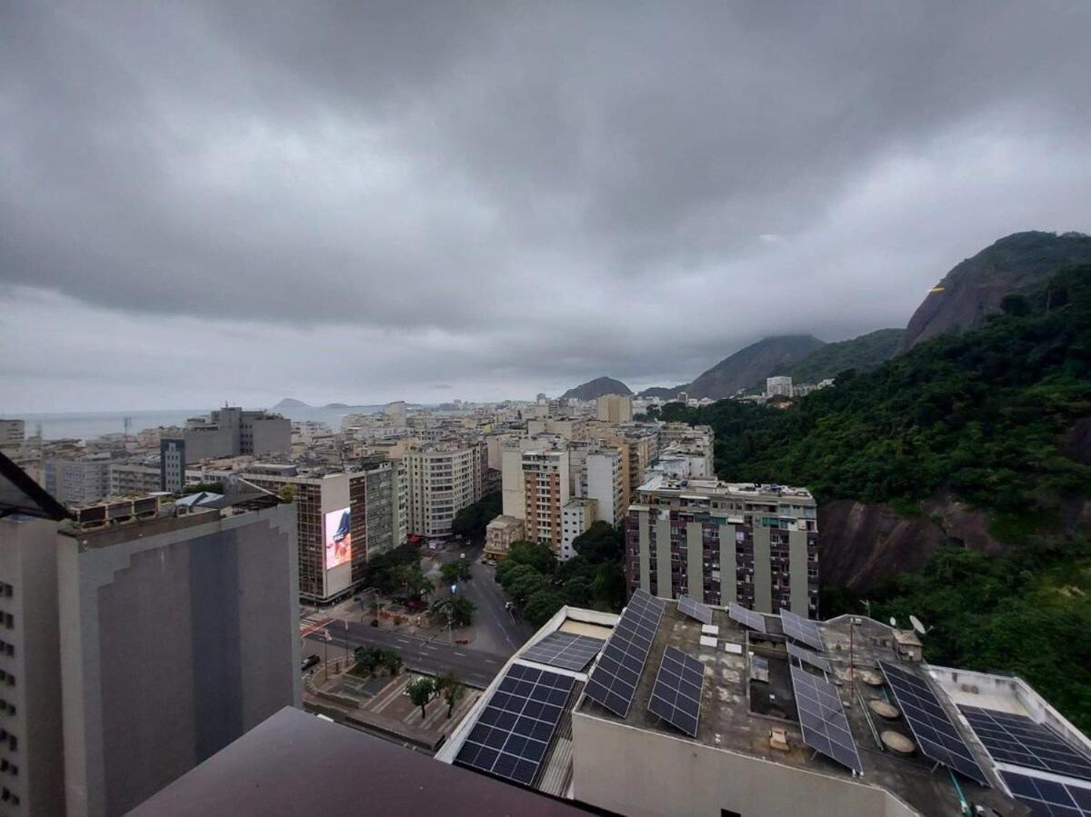 Apartment Real - Apart 2 Quartos Em Copa