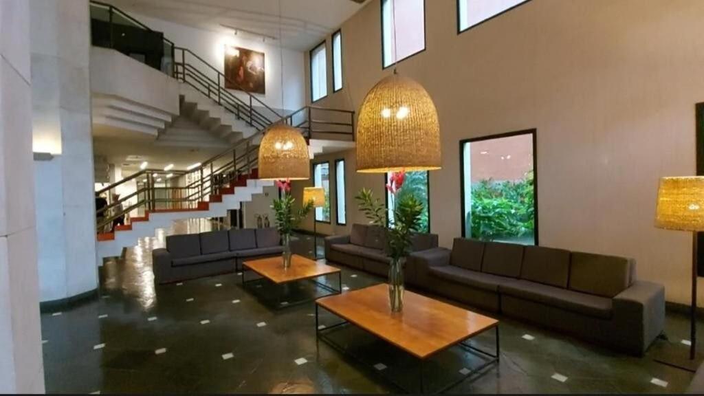 Apartment Real - Apart 2 Quartos Em Copa