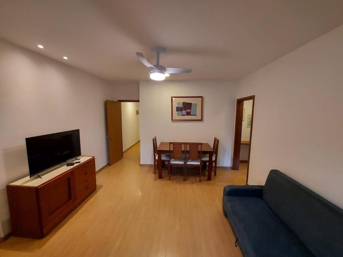 Real - Apart 2 Quartos Em Copa Rio de Janeiro