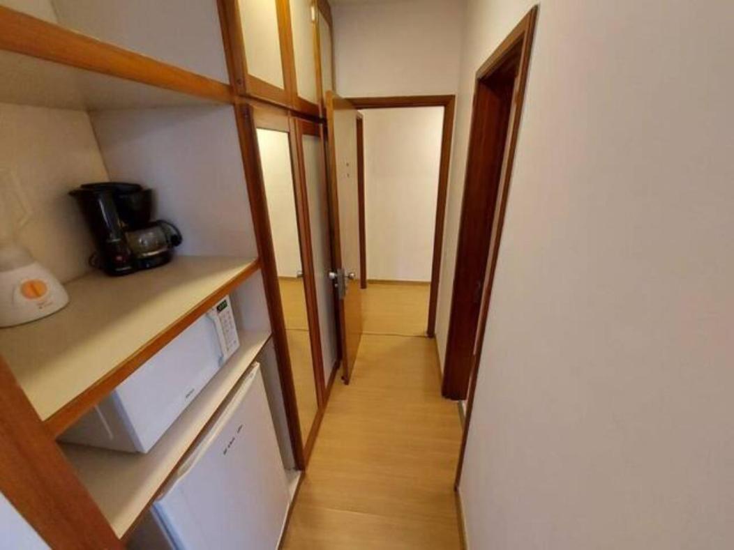 Apartment Real - Apart 2 Quartos Em Copa
