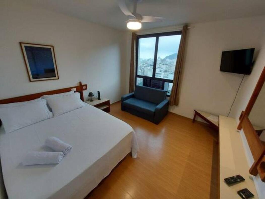 Real - Apart 2 Quartos Em Copa Apartment Rio de Janeiro